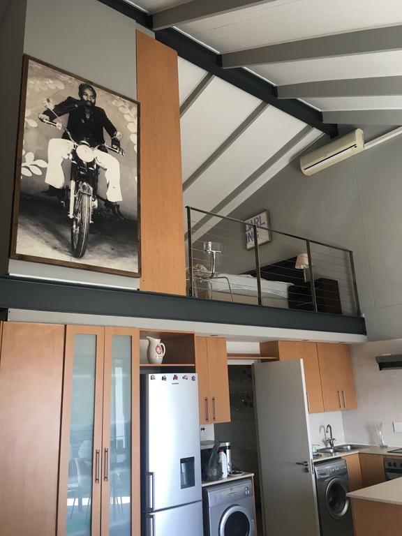 St Johns Plazza Apartment Кейптаун Екстериор снимка