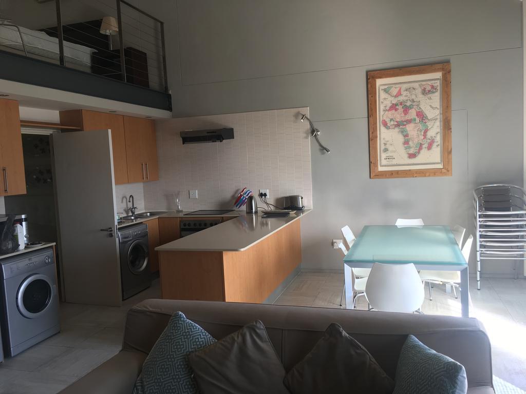 St Johns Plazza Apartment Кейптаун Екстериор снимка